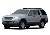 Ford Explorer Alloy Wheels