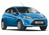 Ford Fiesta Alloy Wheels