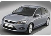 Ford Focus Alloy Wheels