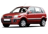 Ford Fusion Alloy Wheels