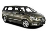 Ford Galaxy Alloy Wheels