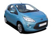 Ford KA Alloy Wheels