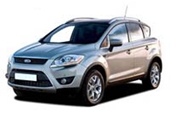 Ford Kuga Alloy Wheels