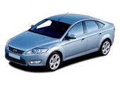 Ford Mondeo Alloy Wheels