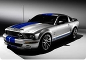 Ford Mustang Alloy Wheels