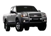 Ford Ranger Alloy Wheels