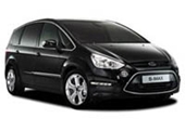 Ford S-Max Alloy Wheels