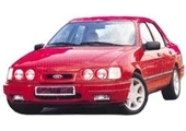 Ford Sierra Alloy Wheels