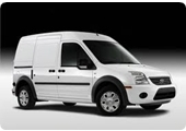 Ford Transit-Connect Alloy Wheels