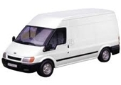 Ford Transit Van Alloy Wheels
