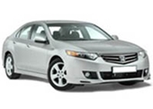 Honda Accord Alloy Wheels