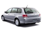 Honda Avancier Alloy Wheels