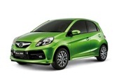 Honda Brio Alloy Wheels