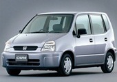 Honda Capa Alloy Wheels