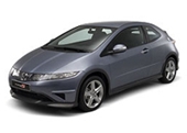 Honda Civic Alloy Wheels