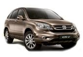 Honda CRV Alloy Wheels