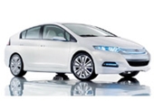 Honda Insight Alloy Wheels