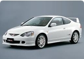 Honda Integra Alloy Wheels