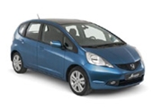 Honda Jazz Alloy Wheels