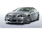 Honda Legend Alloy Wheels