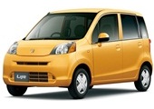 Honda Life Alloy Wheels