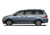 Honda Odyssey Alloy Wheels