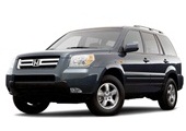 Honda Pilot Alloy Wheels