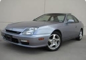 Honda Prelude Alloy Wheels