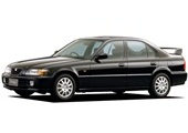 Honda Rafaga Alloy Wheels