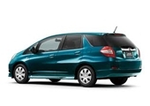 Honda Shuttle Alloy Wheels