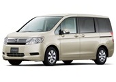 Honda Stepwagon Alloy Wheels