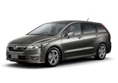 Honda Stream Alloy Wheels