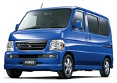 Honda Vamos Alloy Wheels