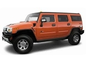 Hummer H2 Alloy Wheels