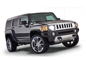 Hummer H3 Alloy Wheels
