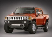 Hummer H3T Alloy Wheels