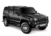 Hummer H3X Alloy Wheels