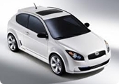 Hyundai Accent Alloy Wheels