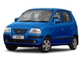 Hyundai Atos Alloy Wheels