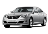 Hyundai Centennial Alloy Wheels