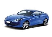 Hyundai Coupe Alloy Wheels