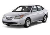 Hyundai Elantra Alloy Wheels