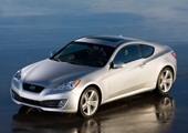 Hyundai Genesis-Coupe Alloy Wheels