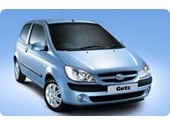Hyundai Getz Alloy Wheels