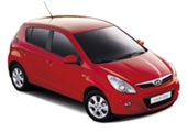 Hyundai i-20 Alloy Wheels