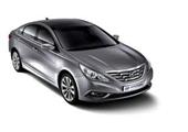 Hyundai i-45 Alloy Wheels