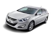 Hyundai i-40/i-40cw-Tourer Alloy Wheels