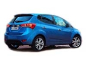 Hyundai IX20 Alloy Wheels
