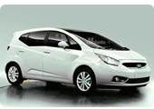 Hyundai ix-55 Alloy Wheels