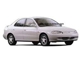 Hyundai Lantra Alloy Wheels